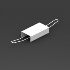 SMC END-TO-END CONNECTOR