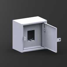 HIGH SECURITY ENCLOSURE USER DROP BOX (8