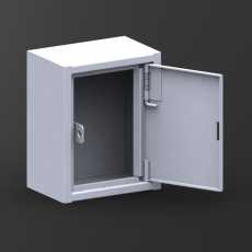 HIGH SECURITY ENCLOSURE 16G (7.5