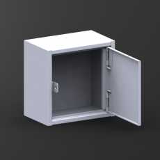 HIGH SECURITY ENCLOSURE 16G (8