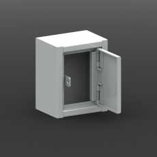 HIGH SECURITY ENCLOSURE 12G (7.5