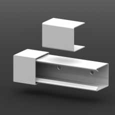 SDS SECURE RUN END CONNECTOR 